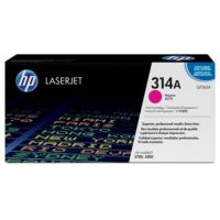 HP Q7563A/314A Toner cartridge magenta, 3.5K pages/5% for HP Color LaserJet 3000