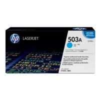 HP Q7581A/503A Toner cartridge cyan, 6K pages/5% for HP Color LaserJet 3800