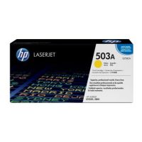 HP Q7582A/503A Toner cartridge yellow, 6K pages/5% for HP Color LaserJet 3800