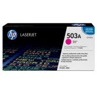 HP Q7583A/503A Toner cartridge magenta, 6K pages/5% for HP Color LaserJet 3800