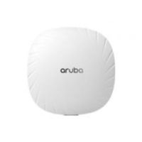 HPE Aruba AP-515 (RW) - Campus Central Managed - wireless access point - Bluetooth 5.0, 802.11ax - Bluetooth, Wi-Fi - Dual Band - in-ceiling