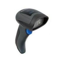 Datalogic QuickScan QBT2400 BT Handheld bar code reader 2D Black