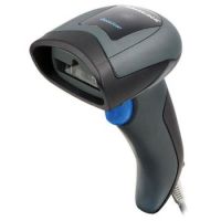 Datalogic QD2131 Handheld bar code reader 1D Black