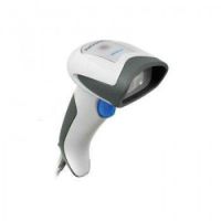 Datalogic QuickScan I QD2430 Handheld bar code reader 2D White