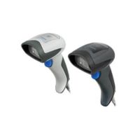 Datalogic QD2430 Handheld bar code reader 2D LED Black,White