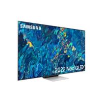 Samsung QE55QN95BATXXU TV 139.7 cm (55") 4K Ultra HD Smart TV Wi-Fi Silver