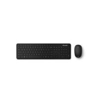 Microsoft Bluetooth Desktop keyboard QWERTY US International Black