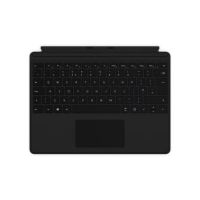 Microsoft Surface QJW-00003 mobile device keyboard Black Microsoft Cover port QWERTY English