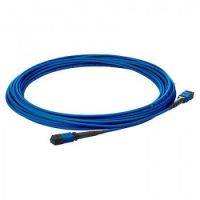 HPE QK729A fibre optic cable 10 m OM4 MPO Blue