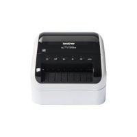 Brother QL-1110NWBC label printer Direct thermal 300 x 300 DPI 110 mm/sec Wired & Wireless DK Wi-Fi