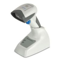 Datalogic QuickScan Mobile QM2131 Handheld bar code reader 1D White