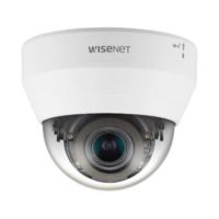 Hanwha QND-6082R security camera IP security camera Indoor Dome 1920 x 1080 pixels Ceiling