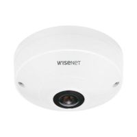 Hanwha QNF-9010 security camera IP security camera Indoor & outdoor Dome 3008 x 3008 pixels Ceiling