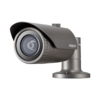 Hanwha QNO-8020R security camera Bullet IP security camera Outdoor 2592 x 1944 pixels Ceiling/wall