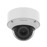 Hanwha QNV-C8083R security camera Dome IP security camera Indoor & outdoor 2592 x 1944 pixels Ceiling/Pole