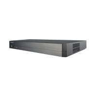 Hanwha QRN-810S network video recorder Black, Metallic