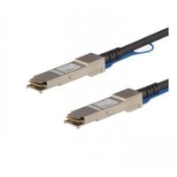 StarTech MSA Compliant QSFP+ Direct-Attach Twinax Cable - 7 m (23 ft)