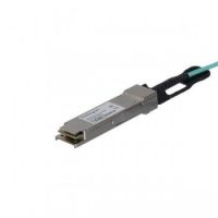 StarTech MSA Compliant QSFP+ Active Optical Cable - 10 m (33 ft)