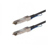 StarTech MSA Compliant QSFP+ Direct-Attach Twinax Cable - 1 m (3.3 ft)