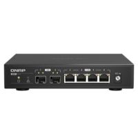 QNAP QSW-2104-2S network switch Unmanaged 2.5G Ethernet