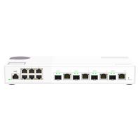 QNAP QSW-M2106-4C network switch Managed L2 2.5G Ethernet (100/1000/2500) White