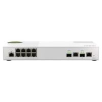 QNAP QSW-M2108-2C network switch Managed L2 Grey