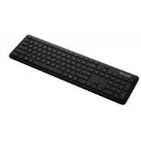 Microsoft Bluetooth Keyboard [DE] black BT