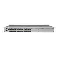 HPE SN3000B Managed 1U Metallic