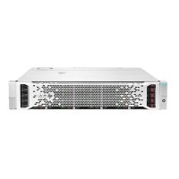 Hewlett Packard Enterprise QW967AR disk array Rack (2U) Aluminium