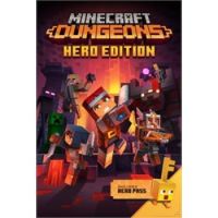 Microsoft Minecraft Dungeons Hero Edition Xbox One