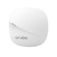 HPE Aruba AP-303P (RW) - Campus - wireless access point - Wi-Fi 5 - 2.4 GHz, 5 GHz - in-ceiling