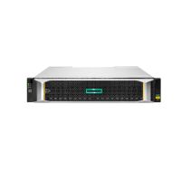 HPE MSA 2062 NAS Rack (2U) Ethernet LAN Black, Silver