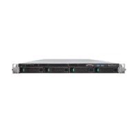 Intel R1304WTTGSR server barebone Intel C612 LGA 2011-v3 Rack (1U) Black,Metallic