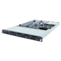 Gigabyte Server R133-C11 rev. AAB1 1U Single Sockel AM5 - Server Barebone - AMD Sockel AM5 (Ryzen Zen4)