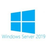 Microsoft Windows Server 2019 5 license(s) License English