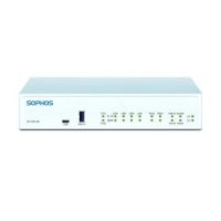 Sophos SD-RED 20, 4 GigE-Ports, R20ZTCHMR