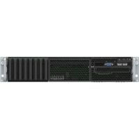 Server System R2208WFQZS - Server - Rack-Montage - 2U - zweiweg - keine CPU -