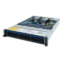 Gigabyte Barebone R282-Z91 rev. A00 2U Dual Sockel SP3 - Server Barebone - Barebone