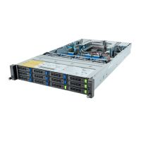 Gigabyte R283-Z91 rev. AAV1 Rack Server 2U Dual Sockel SP5 R283-Z91-AAV1