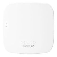 HPE Aruba Instant ON AP12 (US) - Wireless access point - Bluetooth, Wi-Fi - Dual Band - wall / ceiling mountable