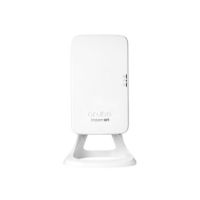 HPE Aruba Instant ON AP11D (US) Indoor AP with DC Power Adapter and Cord (NA) Bundle - Wireless access point - 802.11ac Wave 2 - Bluetooth, Wi-Fi 5 - 2.4 GHz, 5 GHz