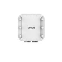 HPE Aruba AP-518 (RW) - Hardened - wireless access point - ZigBee, 802.11ac Wave 2, Bluetooth 5.0 - ZigBee, Bluetooth, Wi-Fi 6 - 2.4 GHz, 5 GHz