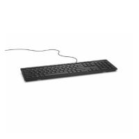 DELL KB216 keyboard USB AZERTY French Black