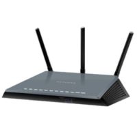 R6400 - Wireless Router - 4-Port-Switch