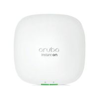 HPE Aruba Instant ON AP22 - Wireless access point - 802.11ax - Bluetooth, Wi-Fi - Dual Band - DC power - wall / ceiling mountable