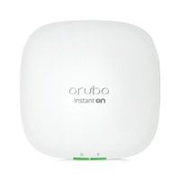 HPE Aruba Instant ON AP22 - Wireless access point - Bluetooth, Wi-Fi 6 - 2.4 GHz, 5 GHz - DC power - wall / ceiling mountable