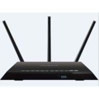 Netgear R7000 wireless router Gigabit Ethernet Dual-band (2.4 GHz / 5 GHz) Black