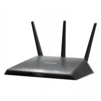 Netgear R7100LG wireless router Dual-band (2.4 GHz / 5 GHz) Gigabit Ethernet 3G 4G Black