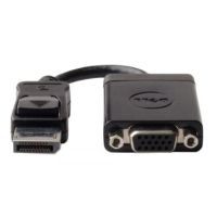 DELL R74C3 video cable adapter DisplayPort VGA (D-Sub) Black