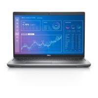 DELL Precision 3571 i5-12500H Mobile workstation 39.6 cm (15.6") Full HD IntelÂ® Coreâ„¢ i5 16 GB DD